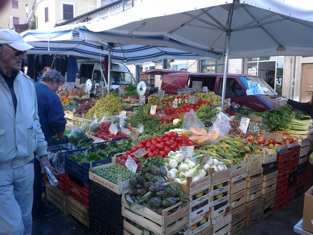 Appartamento Isabella Rome Bagian luar foto