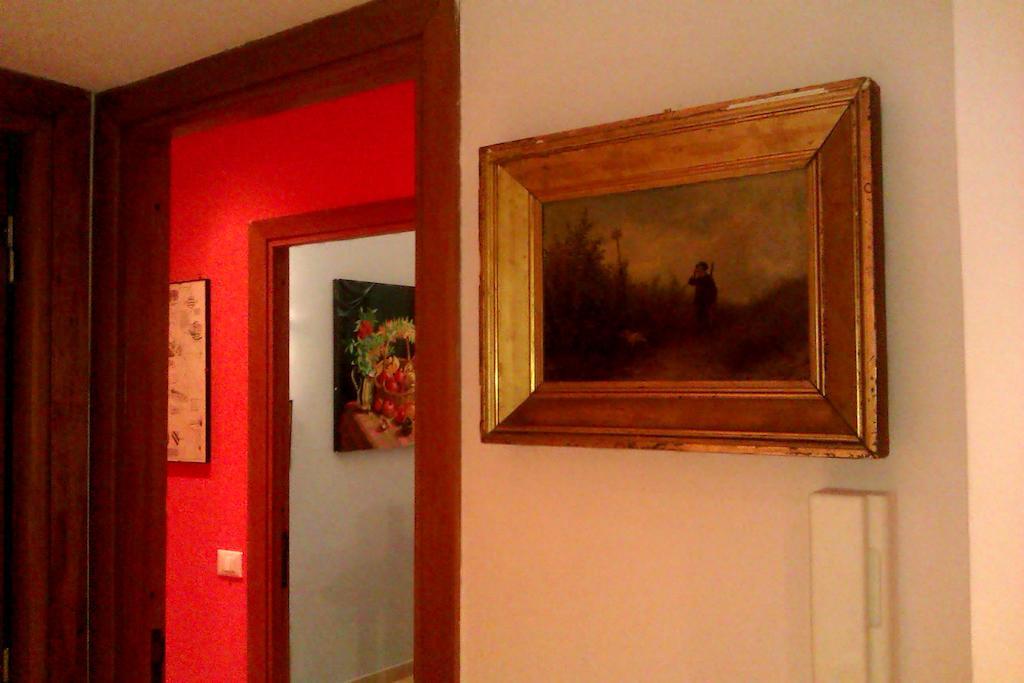 Appartamento Isabella Rome Ruang foto