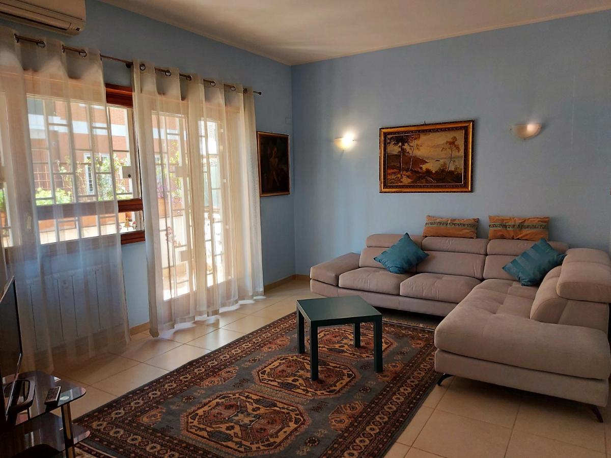 Appartamento Isabella Rome Bagian luar foto