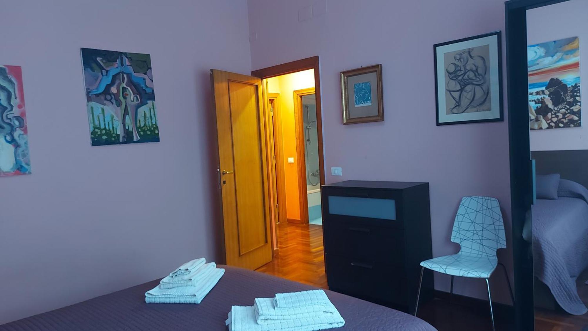 Appartamento Isabella Rome Bagian luar foto