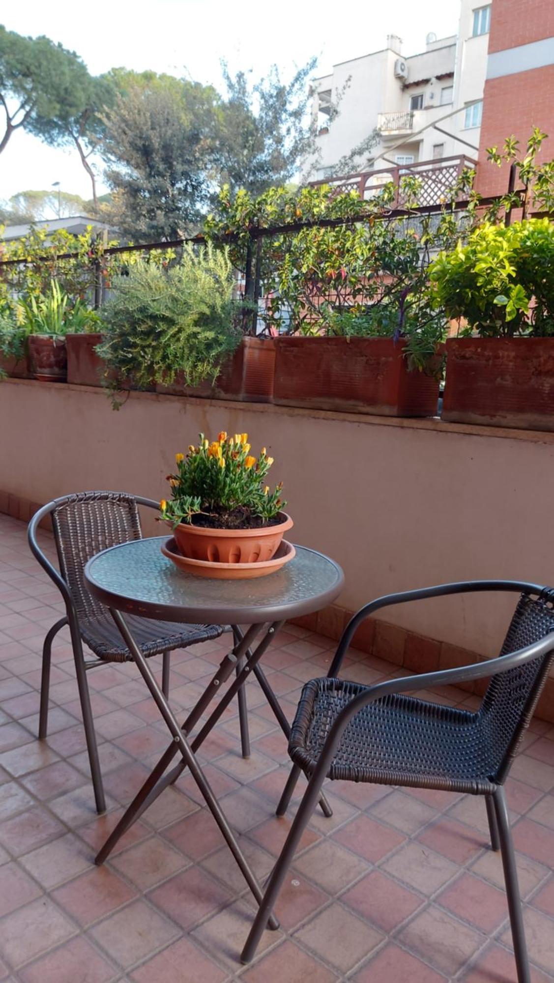 Appartamento Isabella Rome Bagian luar foto