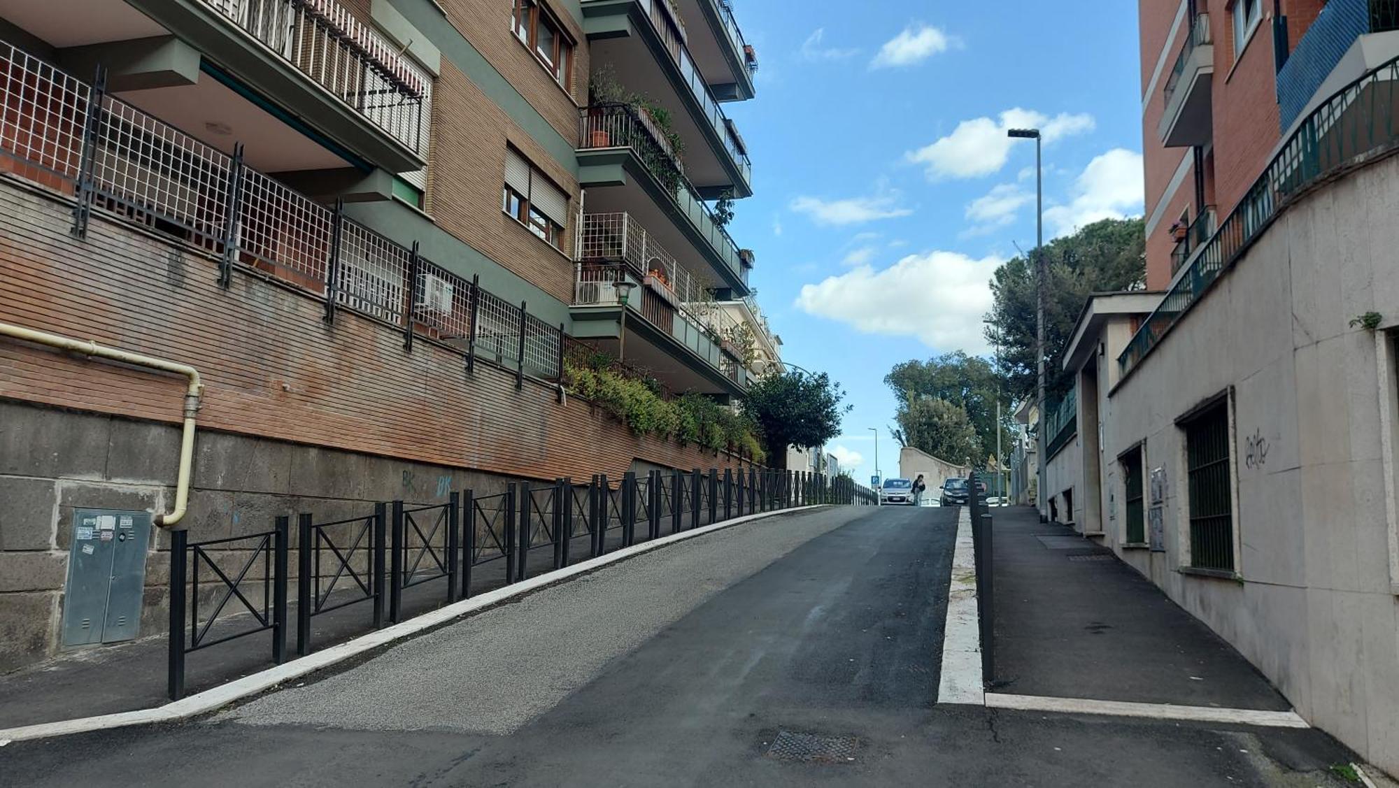 Appartamento Isabella Rome Bagian luar foto
