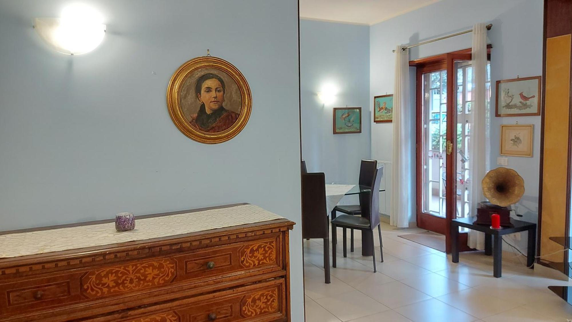 Appartamento Isabella Rome Bagian luar foto
