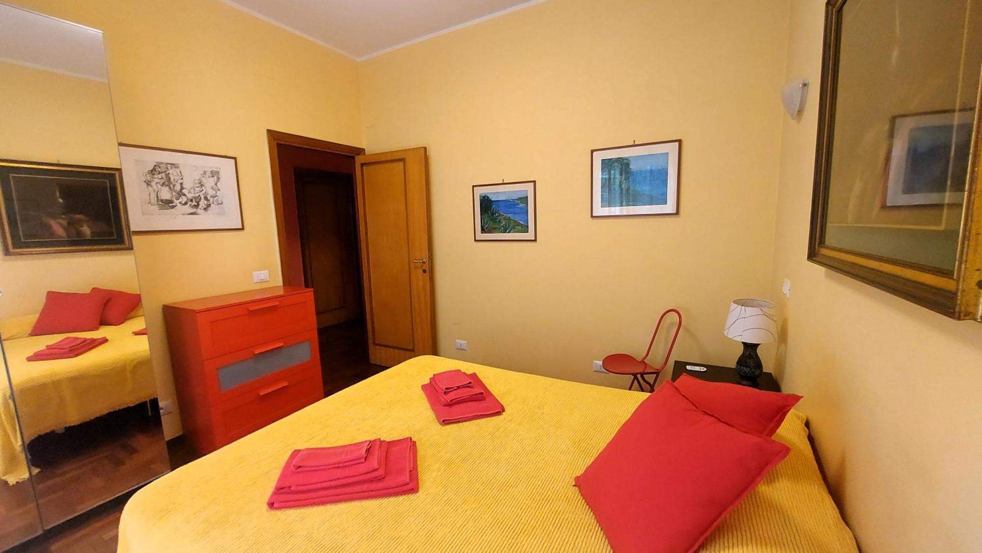 Appartamento Isabella Rome Bagian luar foto