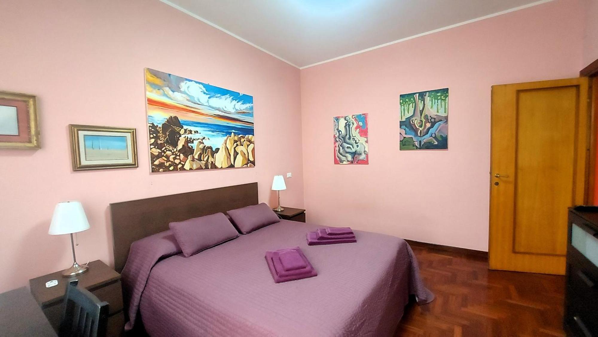 Appartamento Isabella Rome Bagian luar foto